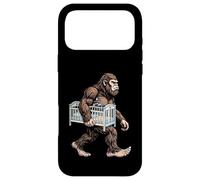 Bigfoot Berceau Humoristique Sasquatch Coque pour iPhone 17 Pro Max