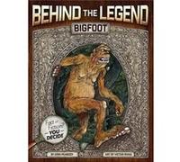 Bigfoot by Erin Peabody & Illustrated by Victor Rivas Erin Peabody Illustrated by Victor Rivas (Auteur)