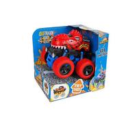Bigfoot camion monstre à friction 4x4 Roadblasters voiture pour enfants 6,5 cm