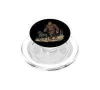Bigfoot Cane Corso PopSockets PopGrip pour MagSafe