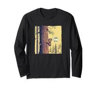 Bigfoot - Come Find Me ! Manche Longue