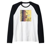 Bigfoot - Come Find Me ! Manche Raglan