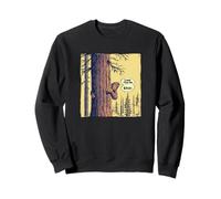 Bigfoot - Come Find Me ! Sweatshirt