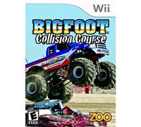 Bigfoot : Course contre la montre - Nintendo Wii