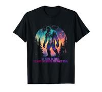Bigfoot Créature Créatures Mythologiques T-Shirt
