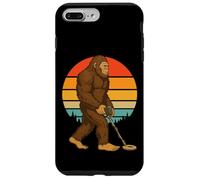 Bigfoot Détecteur De Métaux Rétro Chasseur De Trésors Coque pour iPhone 7 Plus/8 Plus