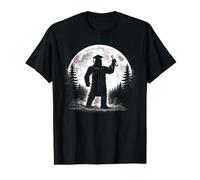 Bigfoot Diplôme de Fin d'études Sasquatch T-Shirt Graphique avec Valeur