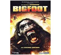 Bigfoot Dvd Italian Import