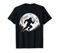Bigfoot en Pleine Course T-Shirt