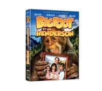 Bigfoot et les Henderson Combo Blu-ray DVD