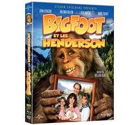 Bigfoot et les Henderson - Combo Blu-ray + DVD
