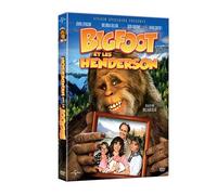 Bigfoot et les Henderson DVD DVD