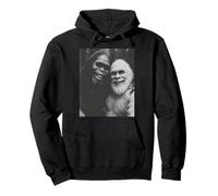 Bigfoot et Yeti Forest Selfie Sweat à Capuche