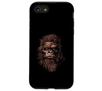 Bigfoot Face Bigfoot Coque pour iPhone SE (2020) / 7 / 8
