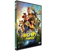 Bigfoot Family – DVD – Éd. G – TelForceOne
