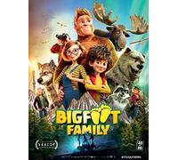 Bigfoot Family [DVD]