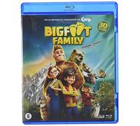 Bigfoot Family - Edition 3D + 2D [Blu Ray] [Blu-ray]