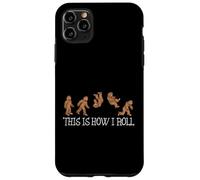 Bigfoot Hide and Seek Sasquatch Lover Yeti Sasquatch pour Enfants Coque pour iPhone 11 Pro Max