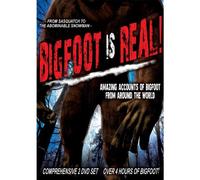 Bigfoot is Real: from Sasquatch to The Abominable Snowman