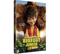 Bigfoot Junior [DVD]