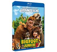 Bigfoot Junior [Blu-Ray] [Import]