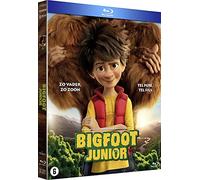 Bigfoot Junior [Blu-Ray]