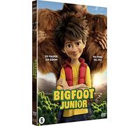 Bigfoot Junior [DVD]