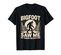 Bigfoot m'a vu mais personne ne le croit, animal T-Shirt