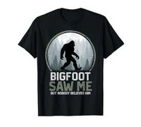 Bigfoot m'a vu, personne ne le croit, drôle de Sasquatch Bigfoot T-Shirt