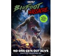 Bigfoot Massacre: No One Gets Out Alive
