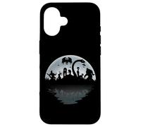 Bigfoot Mothman Ness Aliens Monstre, créature cryptique Coque pour iPhone 16