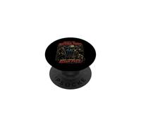 Bigfoot Mothman protège nos Parcs nationaux légendes cryptides PopSockets PopGrip Adhésif