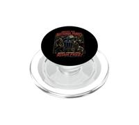 Bigfoot Mothman protège nos Parcs nationaux légendes cryptides PopSockets PopGrip pour MagSafe