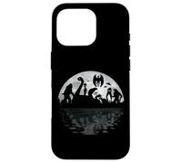 Bigfoot Ness Aliens Monstres cryptiques Créatures folkloriques Cryptide Coque pour iPhone 16 Pro