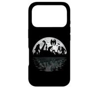 Bigfoot Ness Aliens Monstres cryptiques Créatures folkloriques Cryptide Coque pour iPhone 17 Pro