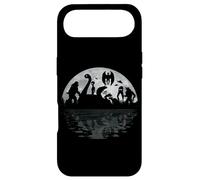 Bigfoot Ness Aliens Monstres cryptiques Créatures folkloriques Cryptide Coque pour iPhone Air