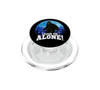 Bigfoot Photo du Champion Leave Me Alone Hide & Seek PopSockets PopGrip pour MagSafe
