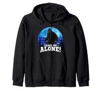 Bigfoot Photo du Champion Leave Me Alone Hide & Seek Sweat à Capuche