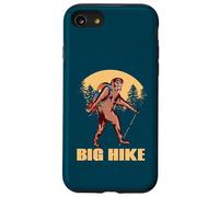 Bigfoot Randonnée dans la forêt Sasquatch Coque pour iPhone SE (2020) / 7 / 8