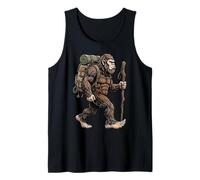 Bigfoot Sac à Dos de Camping Sasquatch Randonnée Adventure Débardeur