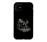 Bigfoot Sasquatch Billard 8 balles Coque pour iPhone 11