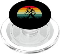 Bigfoot Sasquatch, Monstre De La Mythologie PopSockets PopGrip pour MagSafe
