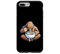 Bigfoot Sasquatch T-Shirt Humoristique pour Amateur de Nourriture Coque pour iPhone 7 Plus/8 Plus