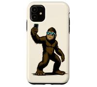 Bigfoot Sasquatch Yeti prenant Un Selfie Mythe légende Coque pour iPhone 11