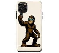 Bigfoot Sasquatch Yeti prenant Un Selfie Mythe légende Coque pour iPhone 11 Pro Max