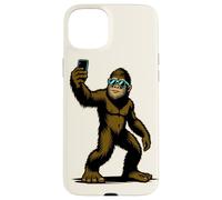 Bigfoot Sasquatch Yeti prenant Un Selfie Mythe légende Coque pour iPhone 15 Plus