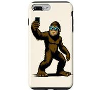 Bigfoot Sasquatch Yeti prenant Un Selfie Mythe légende Coque pour iPhone 7 Plus/8 Plus