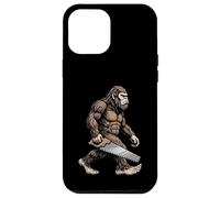 Bigfoot Scie à Main Sasquatch pour Le Travail du Bois Coque pour iPhone 12 Pro Max