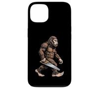 Bigfoot Scie à Main Sasquatch pour Le Travail du Bois Coque pour iPhone 13