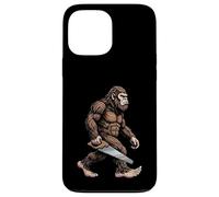 Bigfoot Scie à Main Sasquatch pour Le Travail du Bois Coque pour iPhone 13 Pro Max